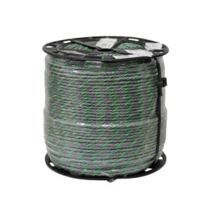 Soga Polipropileno 4 Cabos 1/4 6mm x 500 Metros