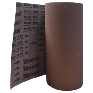 Tela Esmeril Abracol 12 Grano 320 x 25 Metros