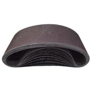 Banda Lija Tela Abracol 3x21 Grano 120