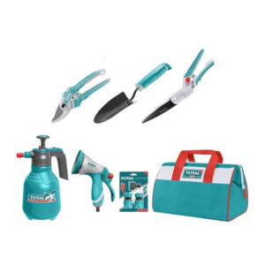 Kit Jardineria 7 Piezas Total