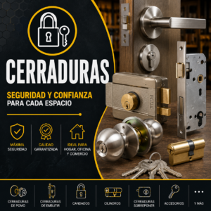 CERRADURAS