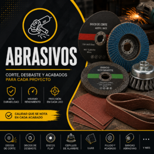 ABRASIVOS