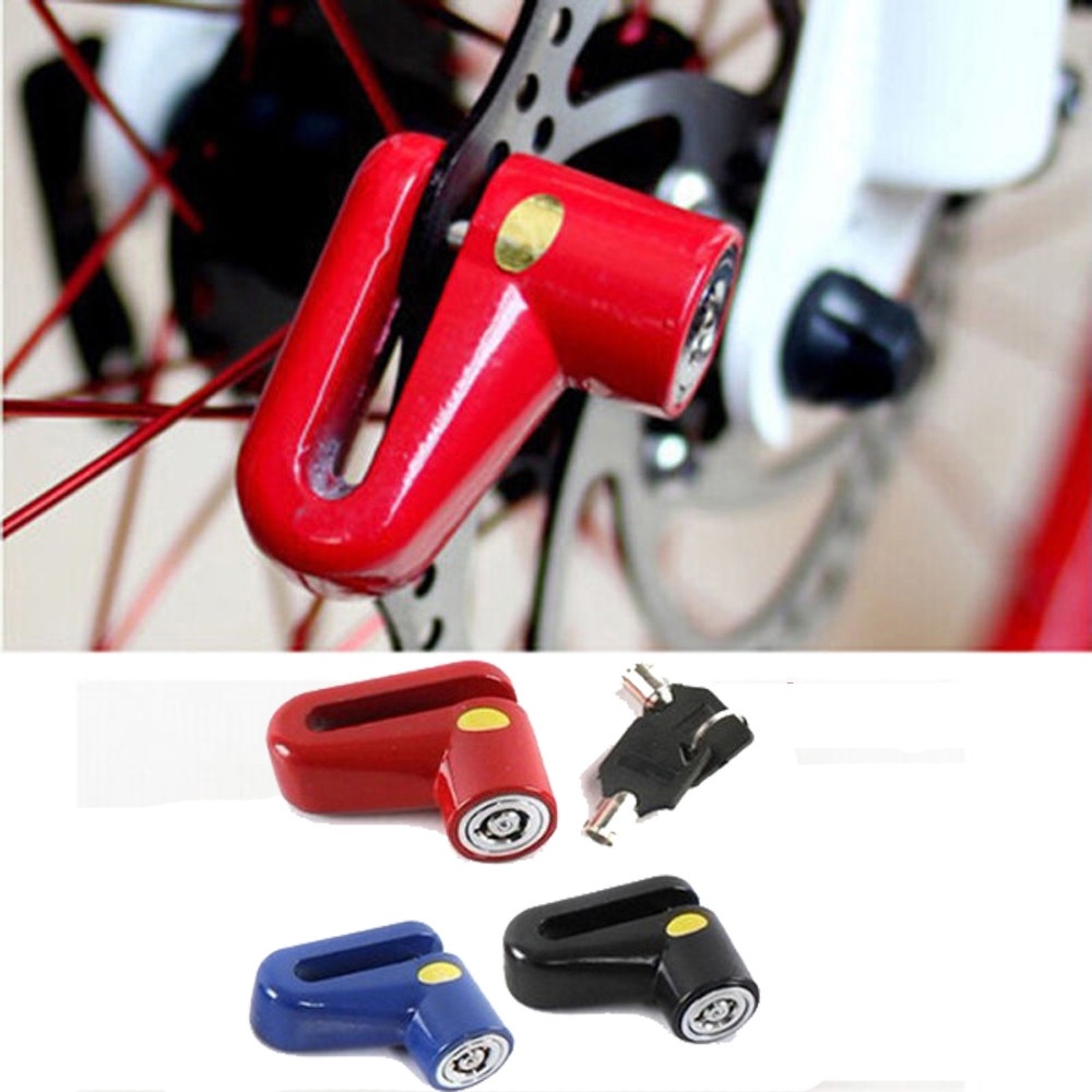 Candado Seguridad Freno Disco Motos Bicicleta - Image 3