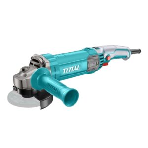 Pulidora Angular Total 1100W 4½" Industrial con Mango Auxiliar UTG110125563