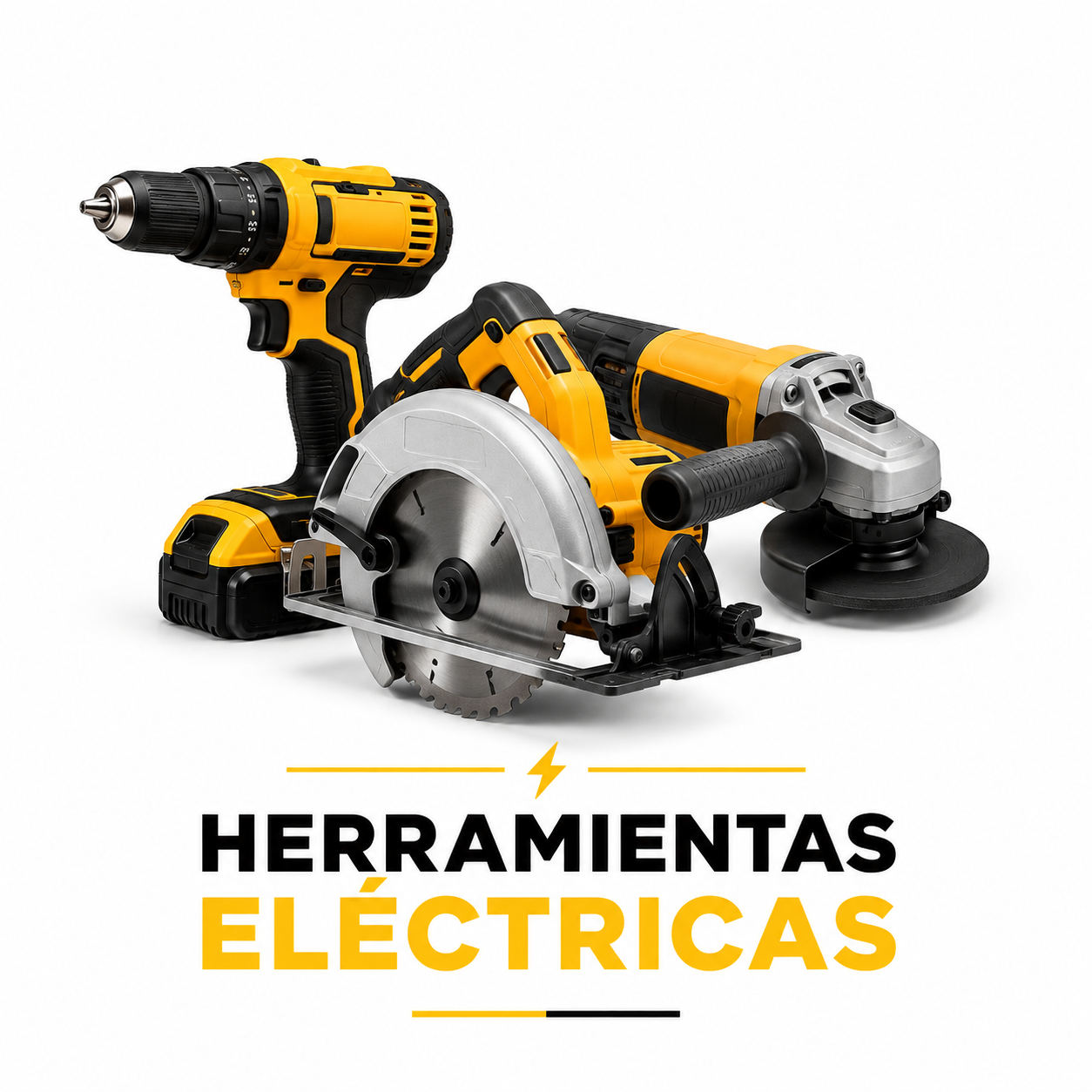 Herramientas Eléctricas