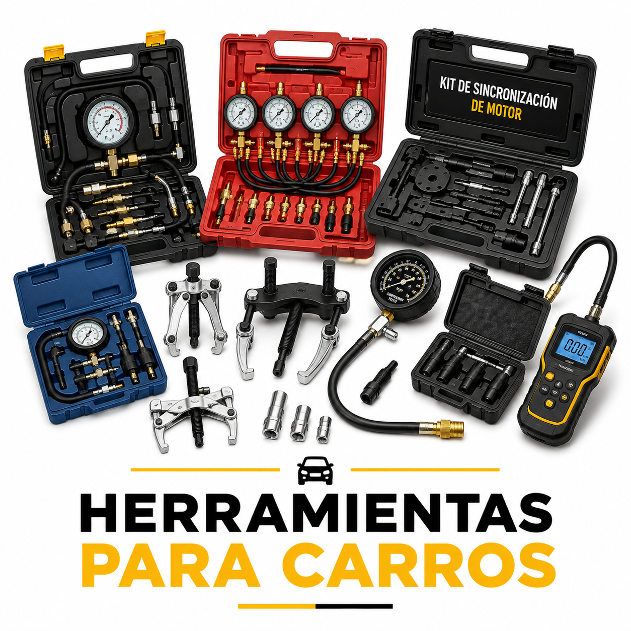 Herramientas Neumáticas