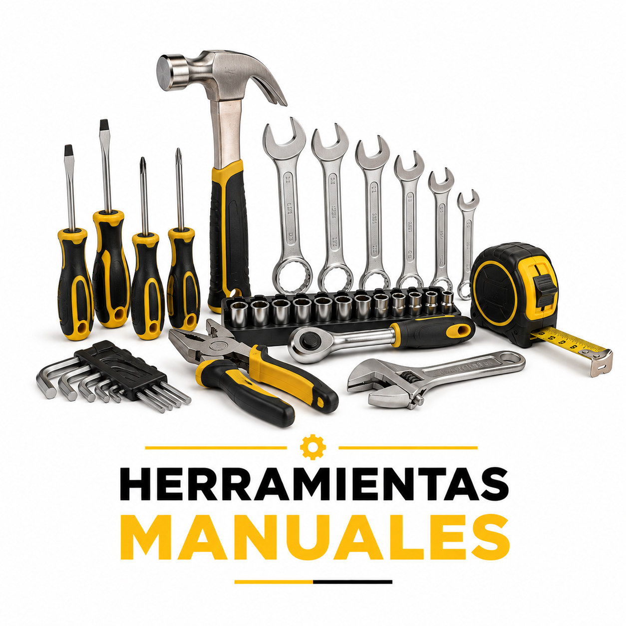 Herramientas Manuales