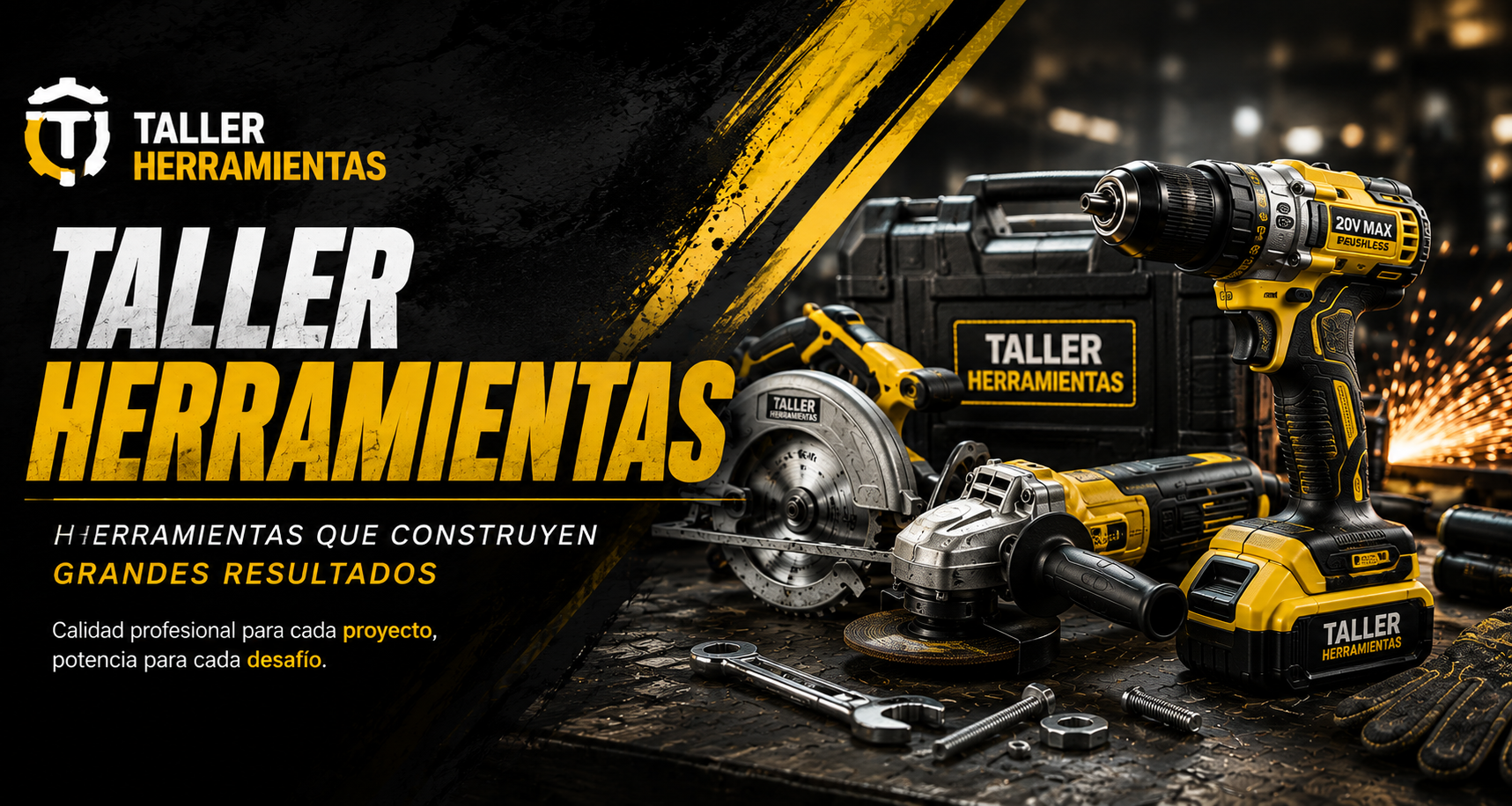 Taller Herramientas