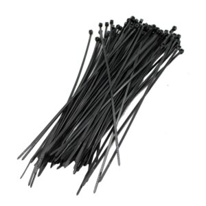Amarres Plásticos Abrazadera 4.8mm X 30 Cm Paquete X 100