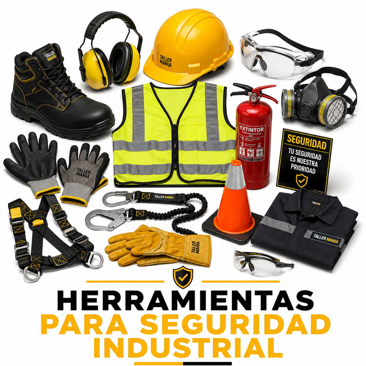 Seguridad Industrial