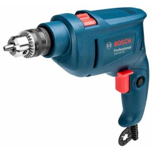 Taladro Bosch 3/8" 450W Velocidad Variable – GSB 450 RE