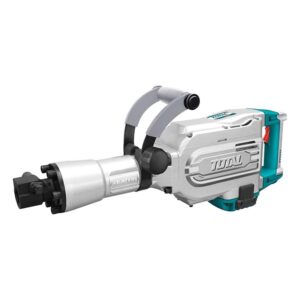 Demoledor SDS Hex 1700W 45J Industrial Total 16kg con Caja Plástica – UTH215456