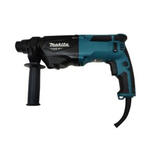 Rotomartillo Makita 800W 2.3J con Juego de Accesorios – M8701X4B
