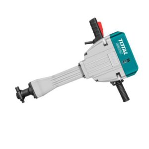 Demoledor SDS Hex 2200W 75J Industrial Total 38kg con Caja de Cartón – UTH220502