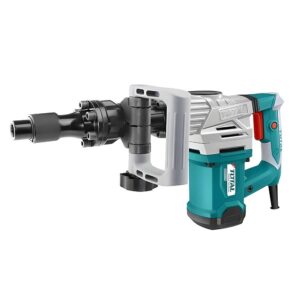 Demoledor SDS Hex 1300W 20J Total Super Select con Caja Plástica