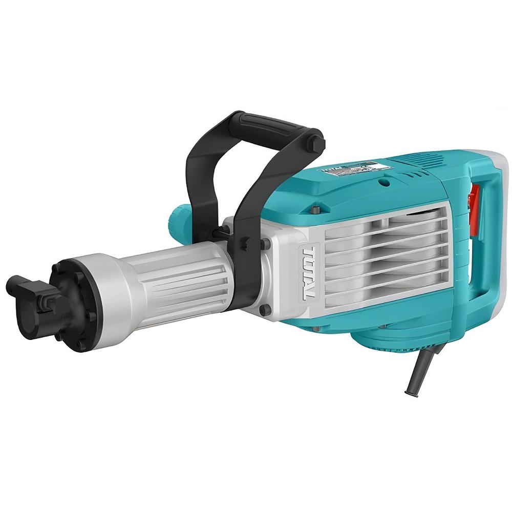 Demoledor SDS Hex 1700W 50J Total Super Select 14kg – UTH217068