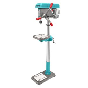Taladro de Banco Total 50/64" 750W Industrial 16 Velocidades – UTDP207505