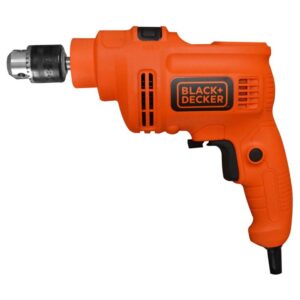 Taladro Percutor Black+Decker 3/8" 550W Velocidad Variable – TP555-B3 / TM505-B3