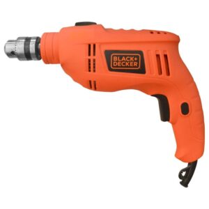 Taladro Black+Decker 3/8" 550W 1 Velocidad – TB550-B3 / TP550-B3